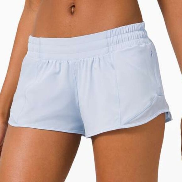 Lululemon Hotty Hot Short II *2.5" - 12 Daydream - Picture 1 of 6